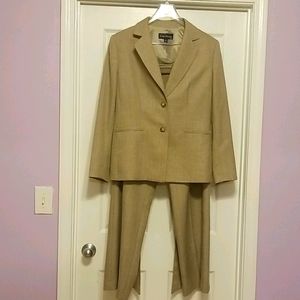 Two Piece Pants Suit